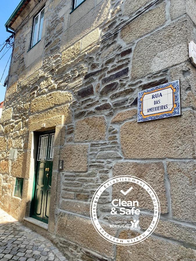 Casa Da Lurdinhas Daire Tabuaço Dış mekan fotoğraf