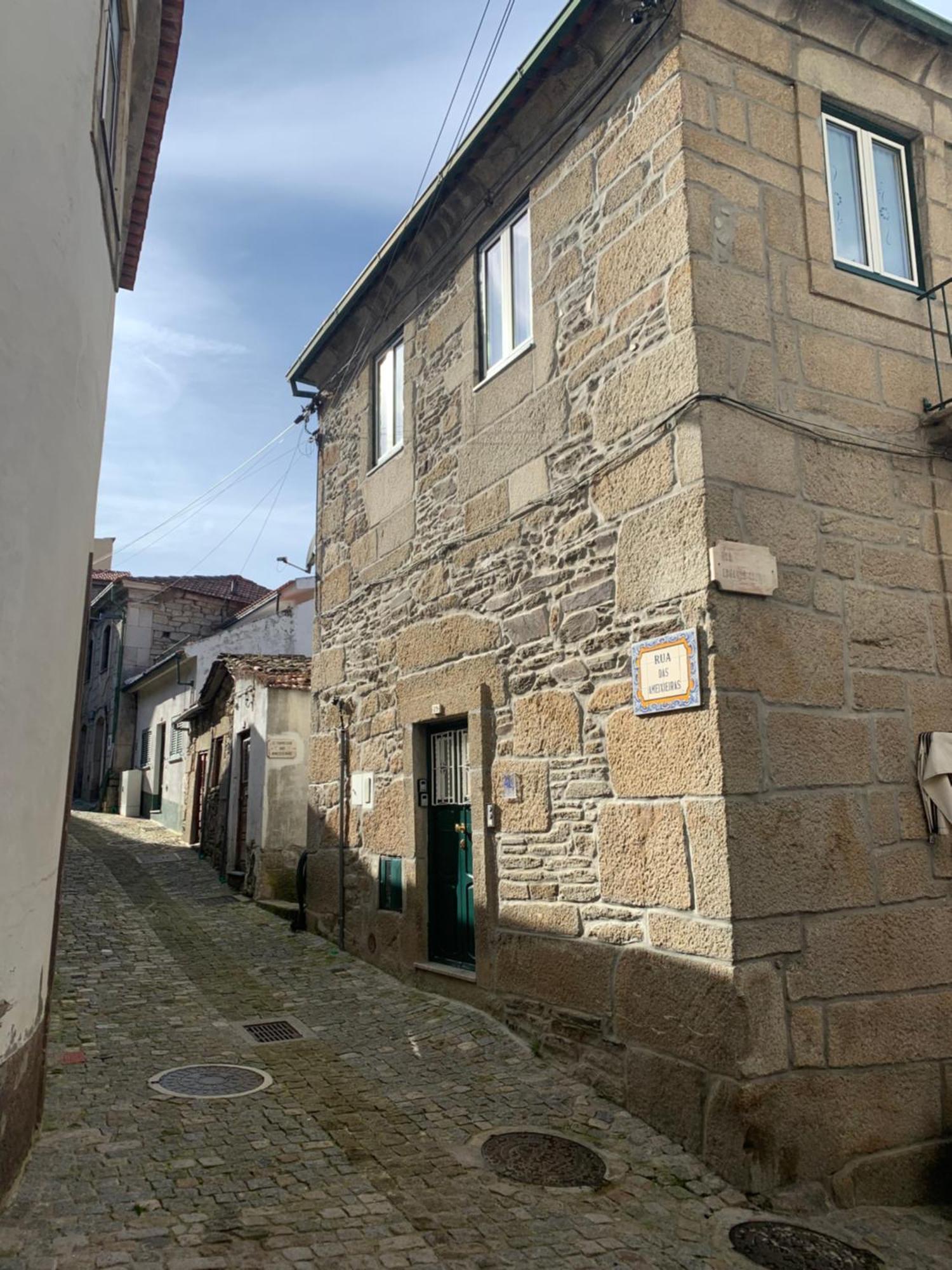 Casa Da Lurdinhas Daire Tabuaço Dış mekan fotoğraf