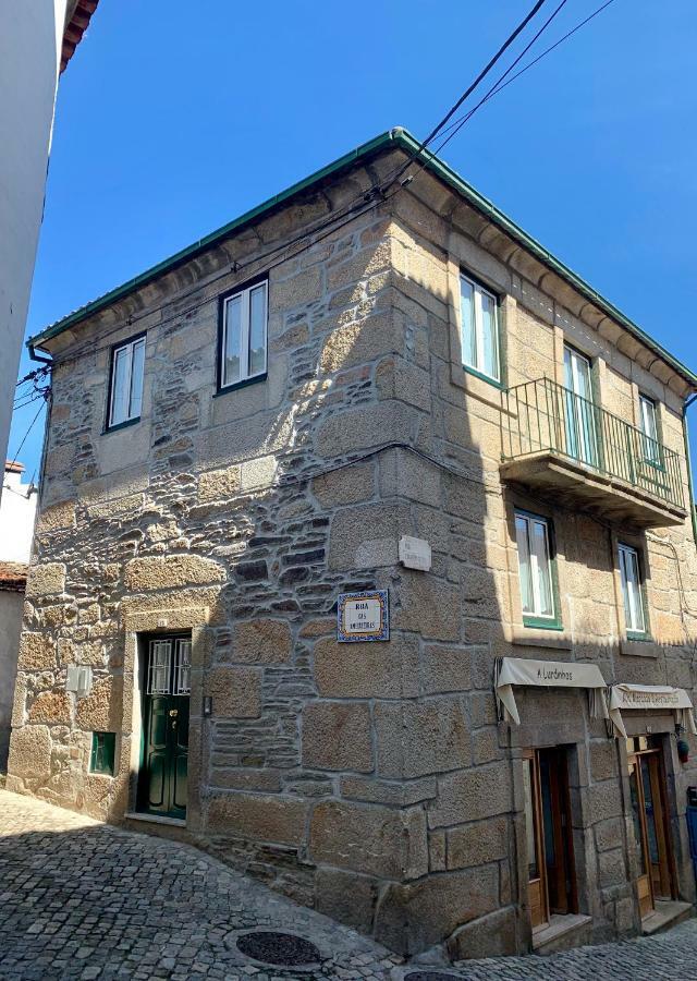 Casa Da Lurdinhas Daire Tabuaço Dış mekan fotoğraf