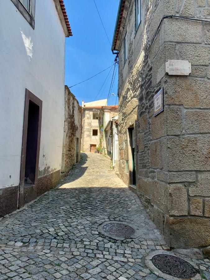 Casa Da Lurdinhas Daire Tabuaço Dış mekan fotoğraf