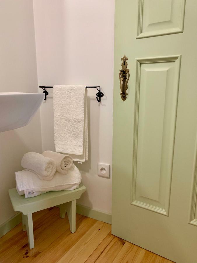 Casa Da Lurdinhas Daire Tabuaço Dış mekan fotoğraf